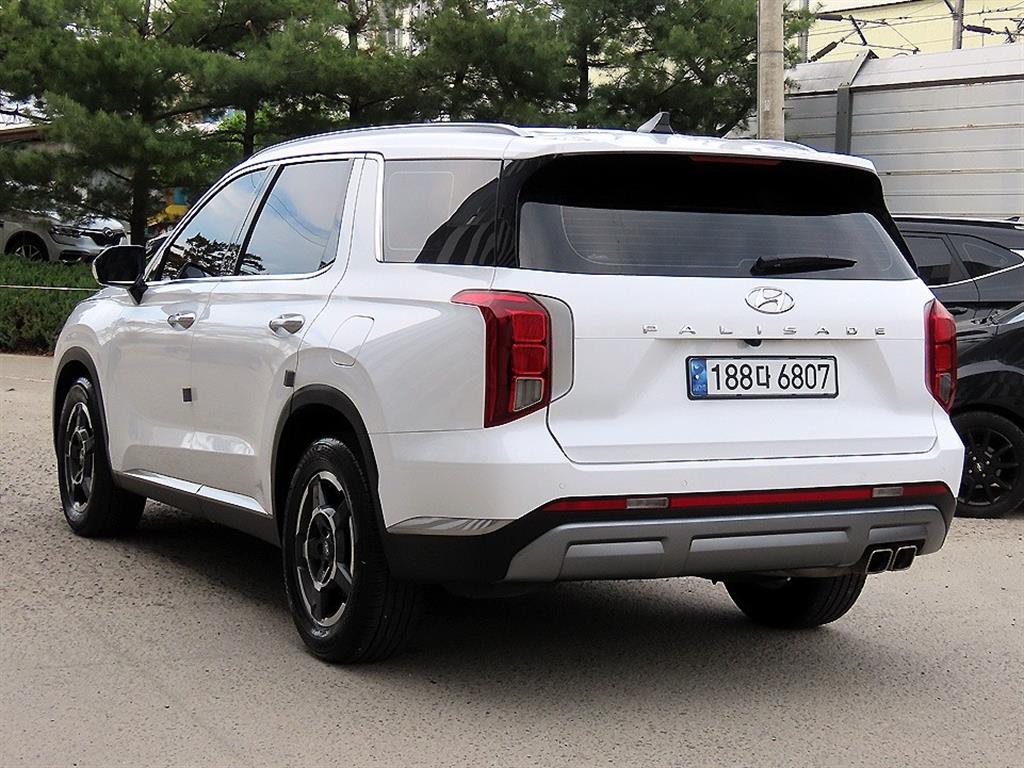 HYUNDAI Palisade - Vista 3