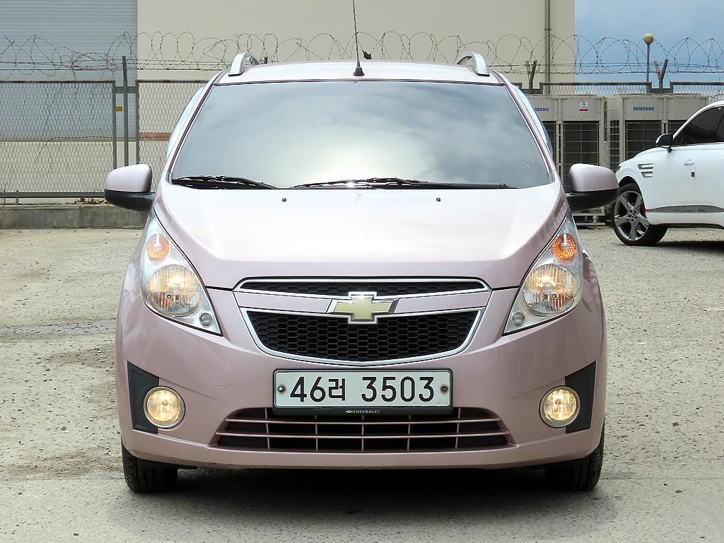Chevrolet Spark 2012 - Importación desde Corea - HF Imports Iquique - Foto 1