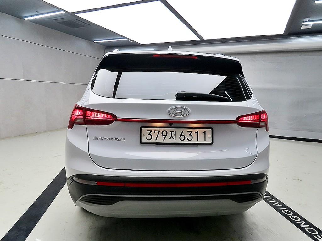 HYUNDAI Santa Fe - Vista 3