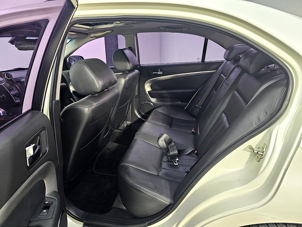 DAEWOO Tosca - Vista 9