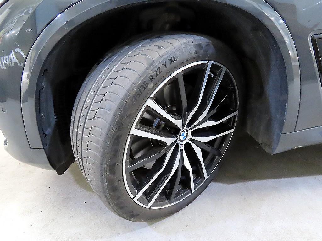 BMW X5 2022 Gris - Importación desde Corea - HF Imports Iquique - Foto 20