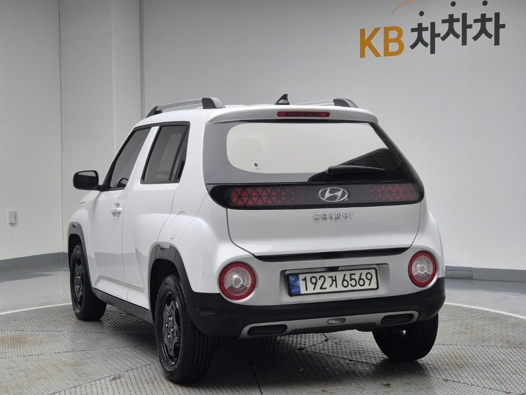 HYUNDAI Casper - Vista 2