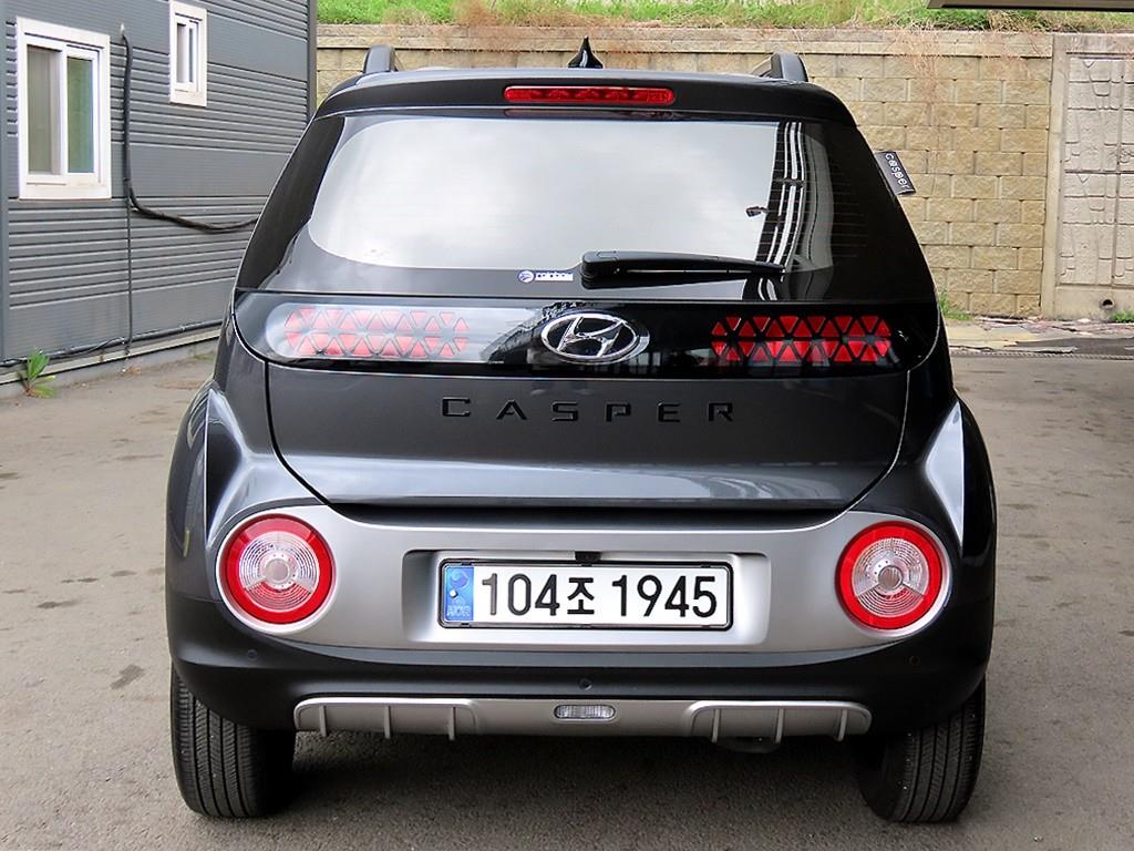 HYUNDAI Casper - Vista 4