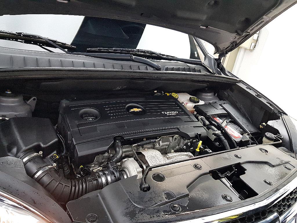 Chevrolet Orlando - Vista 6