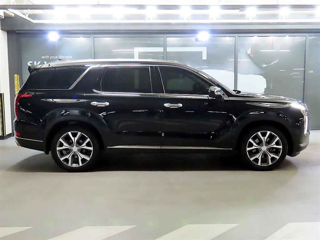 HYUNDAI Palisade - Vista 3