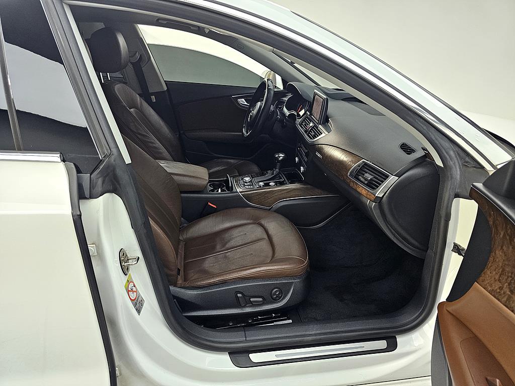 Audi A7 - Vista 11