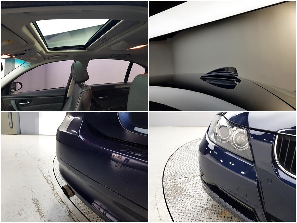 BMW 3 series 2006 Azul - Importación desde Corea - HF Imports Iquique - Foto 19