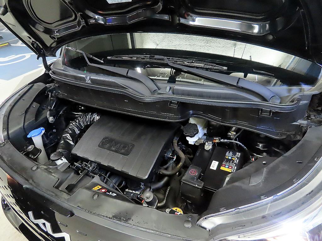 KIA Ray 2022 Negro - Importación desde Corea - HF Imports Iquique - Foto 19