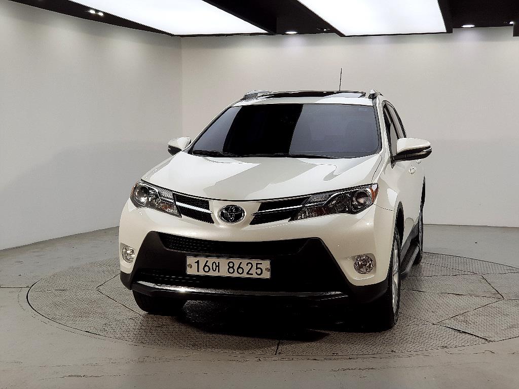 Toyota RAV4 - Vista 2