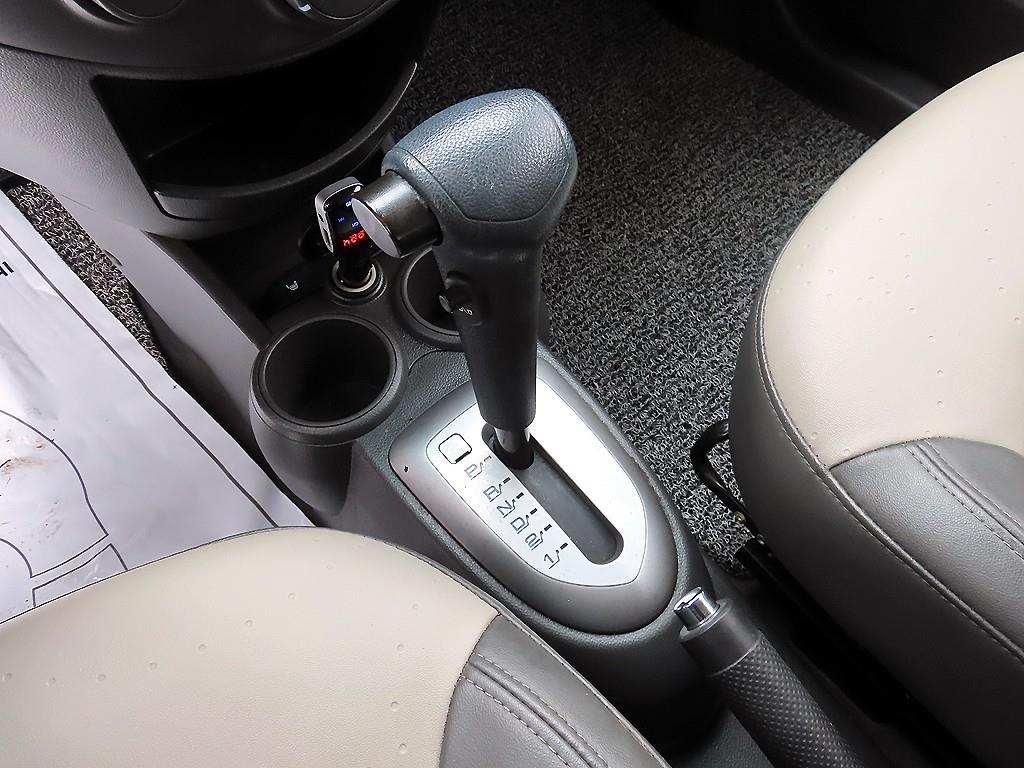 Chevrolet Spark - Vista 10