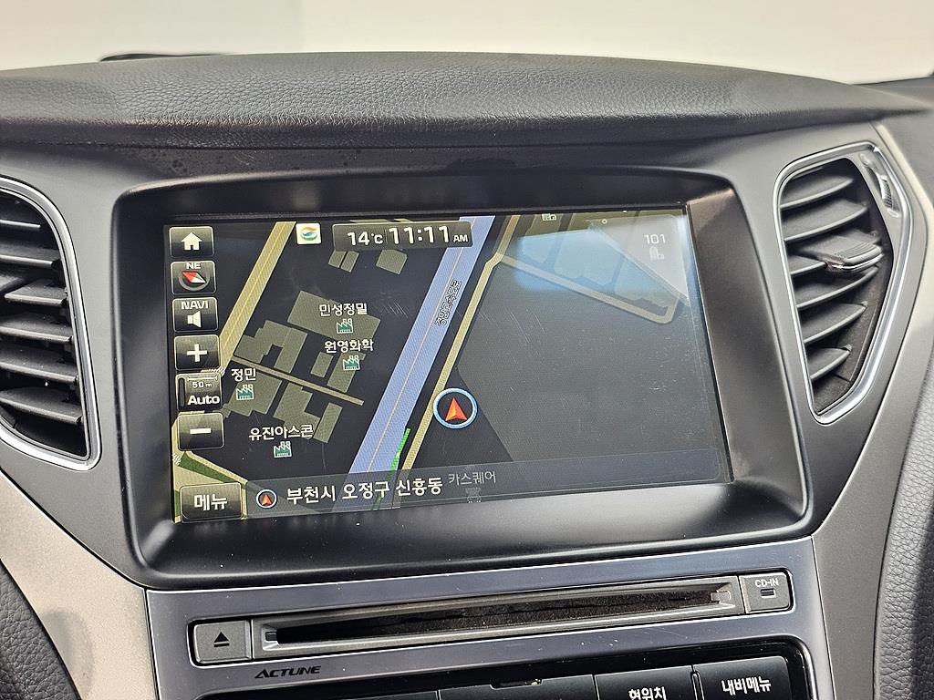HYUNDAI Grandeur 2016 Gris - Importación desde Corea - HF Imports Iquique - Foto 13