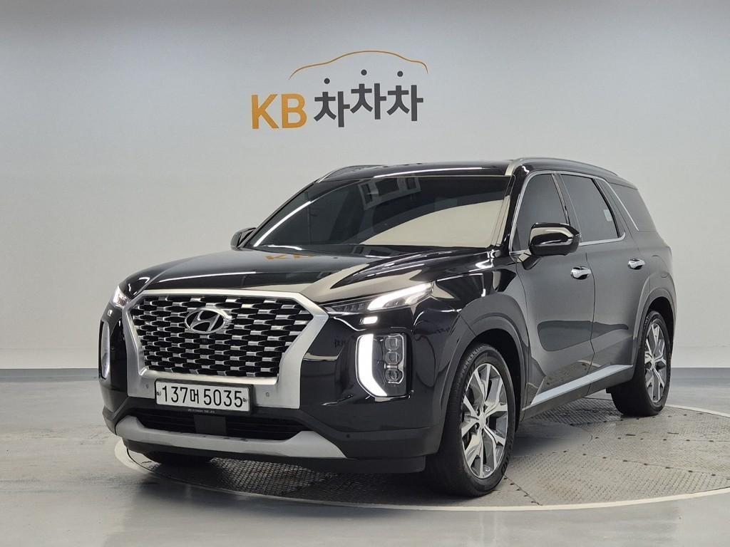 HYUNDAI Palisade 2020 Negro - Importación desde Corea - HF Imports Iquique - Foto 1
