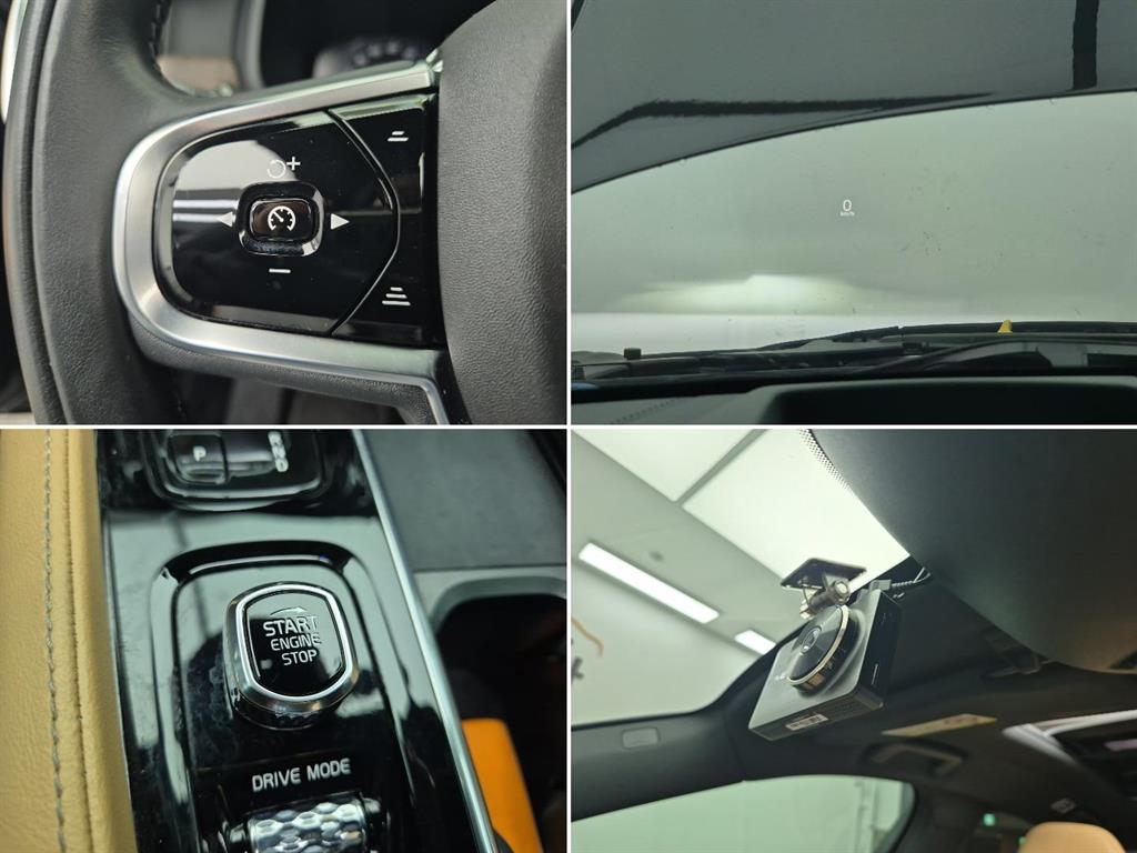 Volvo S90 2021 Negro - Importación desde Corea - HF Imports Iquique - Foto 16