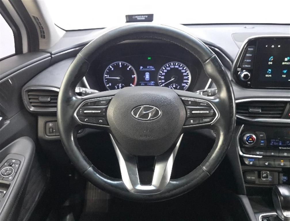 HYUNDAI Santa Fe 2019 Blanco - Importación desde Corea - HF Imports Iquique - Foto 13