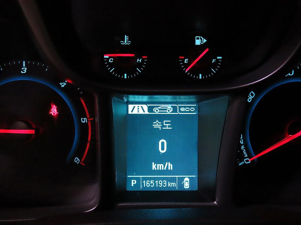 Chevrolet Orlando - Vista 9