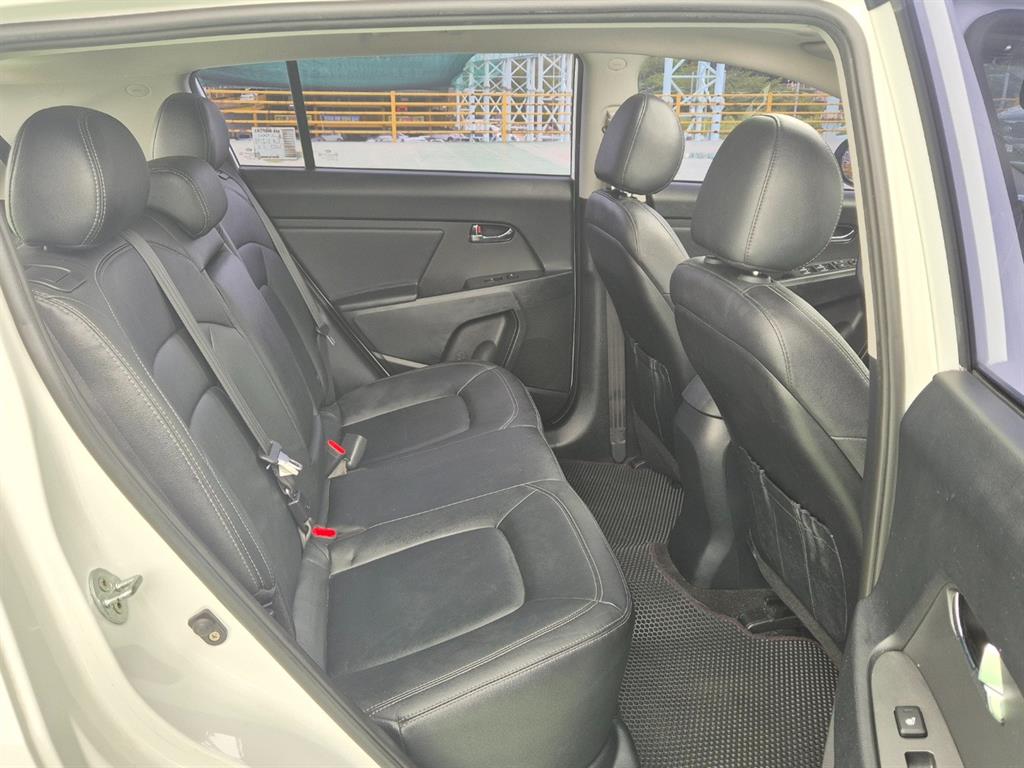 KIA Sportage - Vista 7