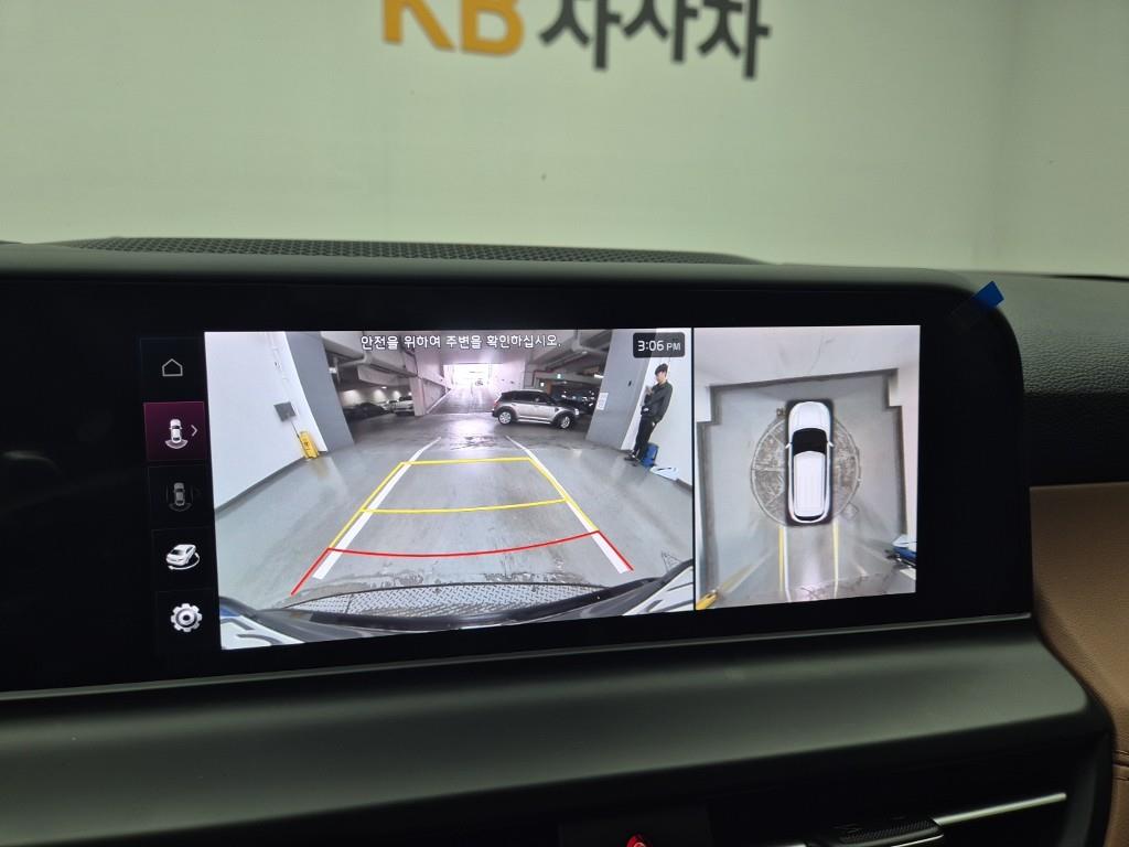 KIA Seltos 2023 Gris - Importación desde Corea - HF Imports Iquique - Foto 14