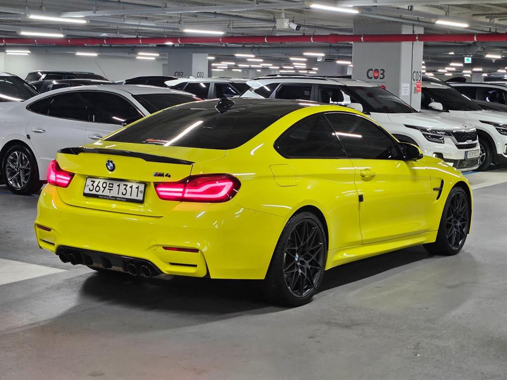 BMW 4 Series - Vista 6