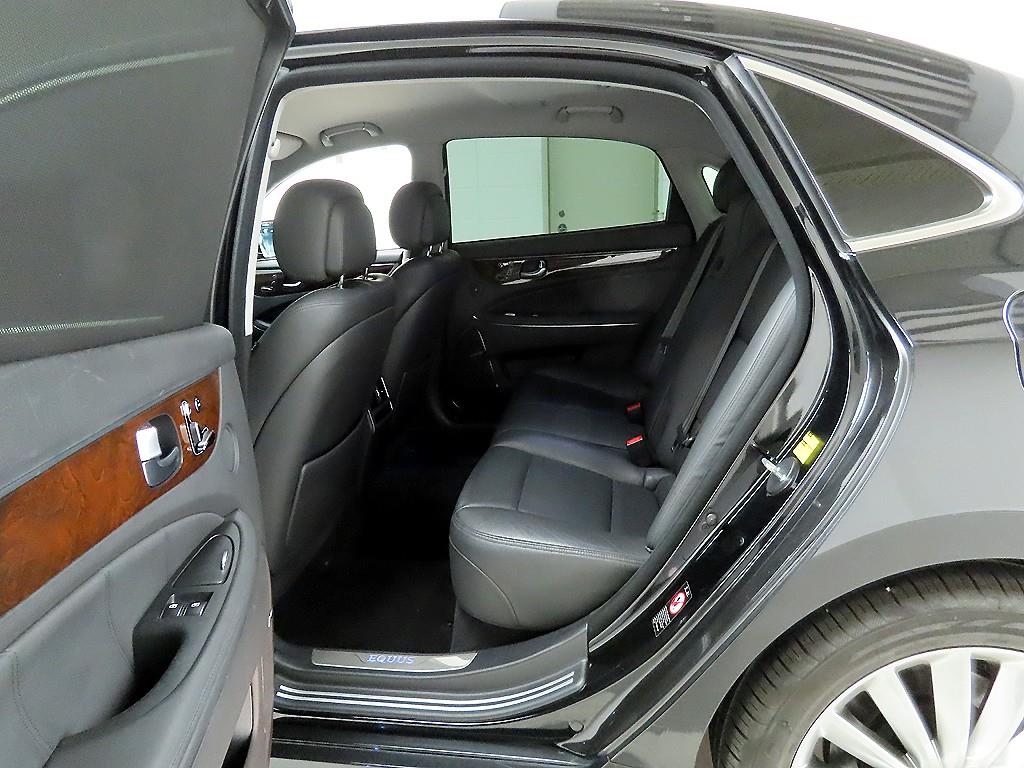 HYUNDAI Equus 2015 - Importación desde Corea - HF Imports Iquique - Foto 13