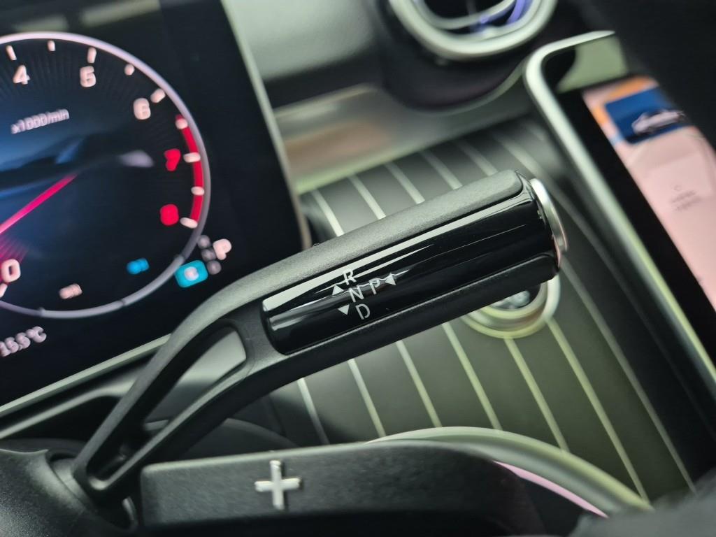 Mercedes Benz C Class - Vista 8