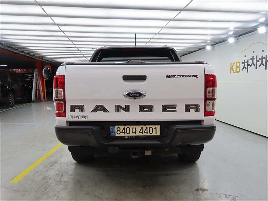 Ford Ranger - Vista 3