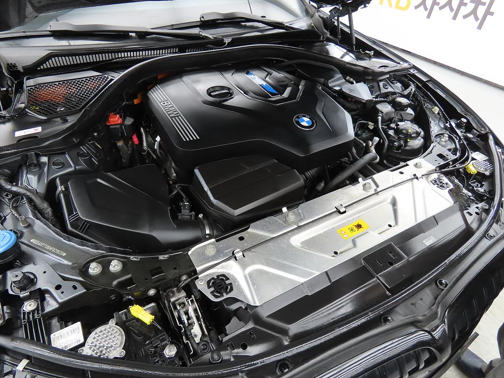 BMW 3 series 2021 Gris - Importación desde Corea - HF Imports Iquique - Foto 17