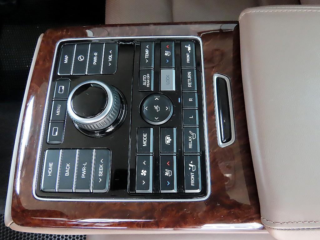HYUNDAI Equus 2015 - Importación desde Corea - HF Imports Iquique - Foto 17