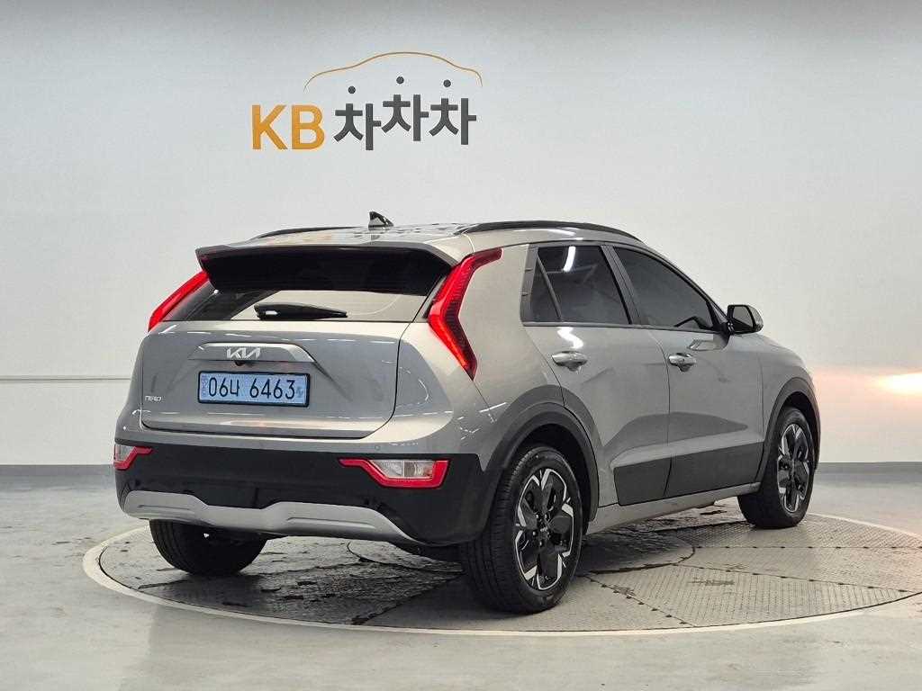 KIA Niro - Vista 3