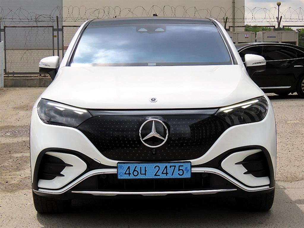 Mercedes Benz EQE 2023 Blanco - Importación desde Corea - HF Imports Iquique - Foto 1