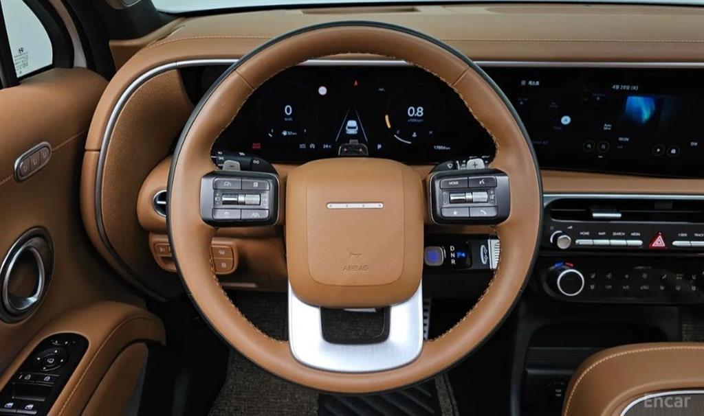 HYUNDAI Palisade 2025 Blanco - Importación desde Corea - HF Imports Iquique - Foto 13