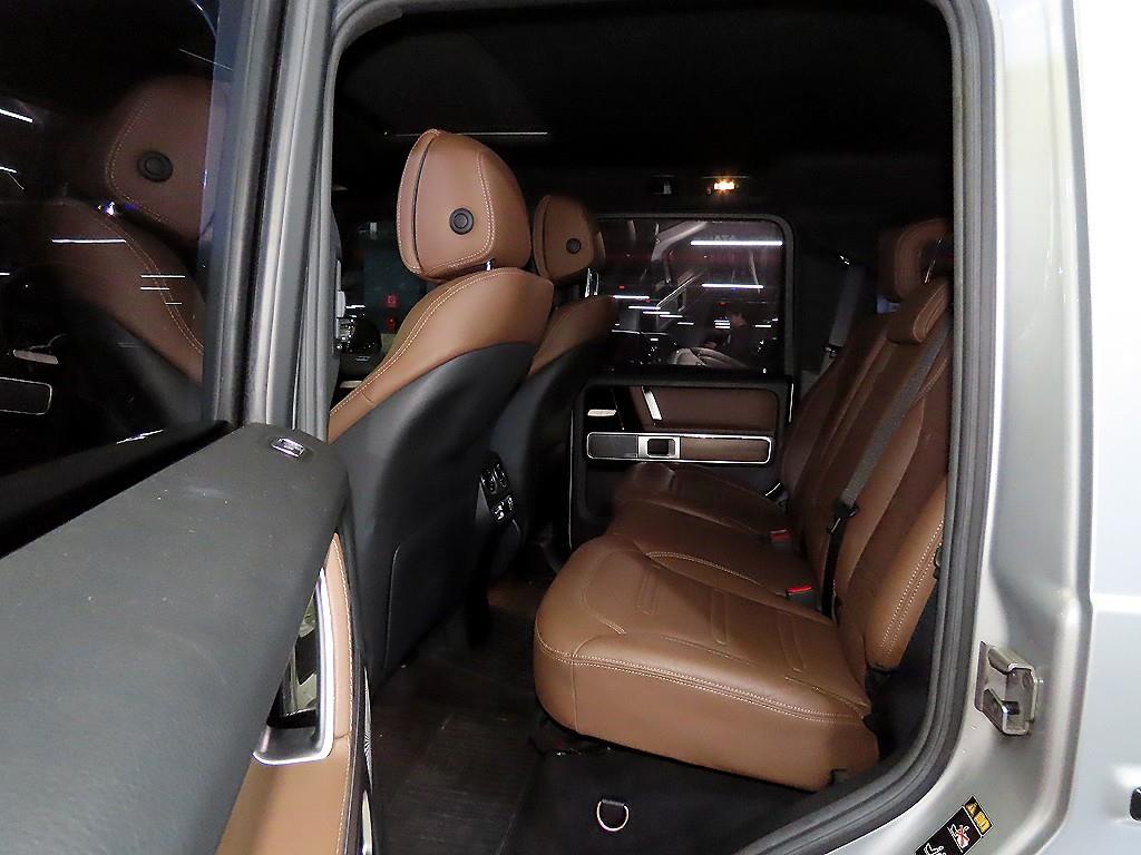 Mercedes Benz G Class (G Wagen) - Vista 7