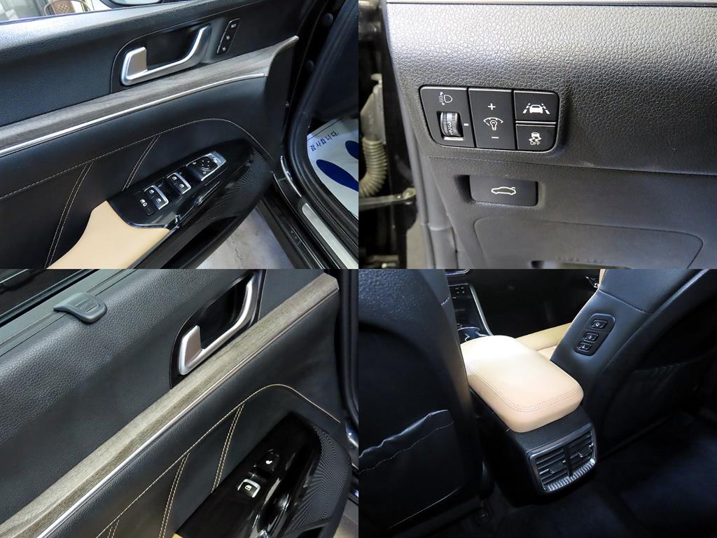 KIA K5 2020 Negro - Importación desde Corea - HF Imports Iquique - Foto 17