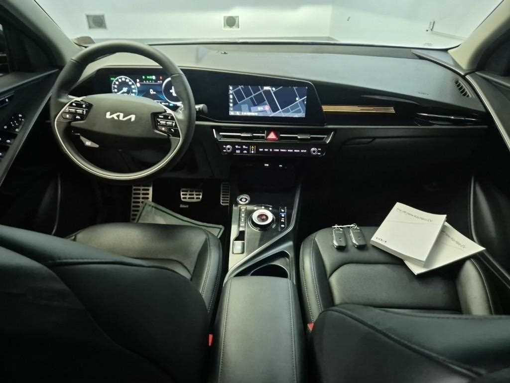 KIA Niro - Vista 7
