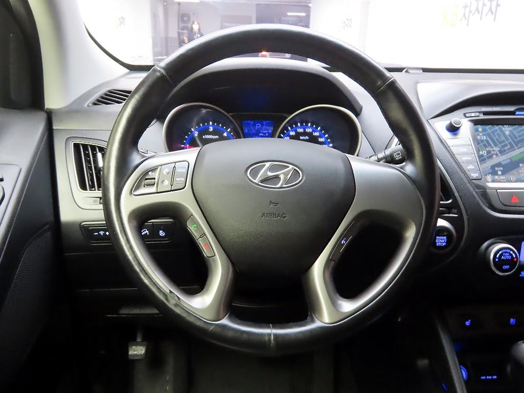 HYUNDAI Tucson - Vista 8