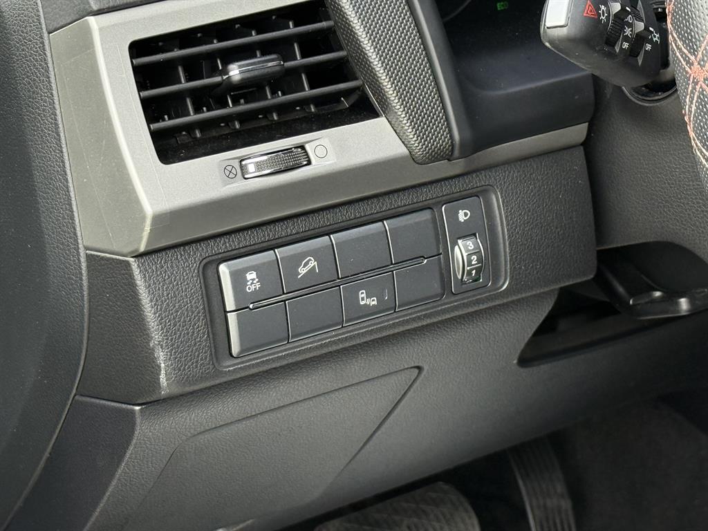Ssangyong Rexton - Vista 11