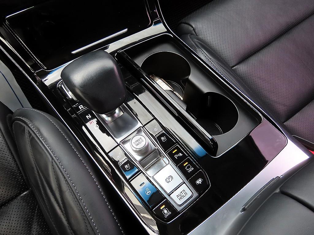KIA K7 - Vista 11