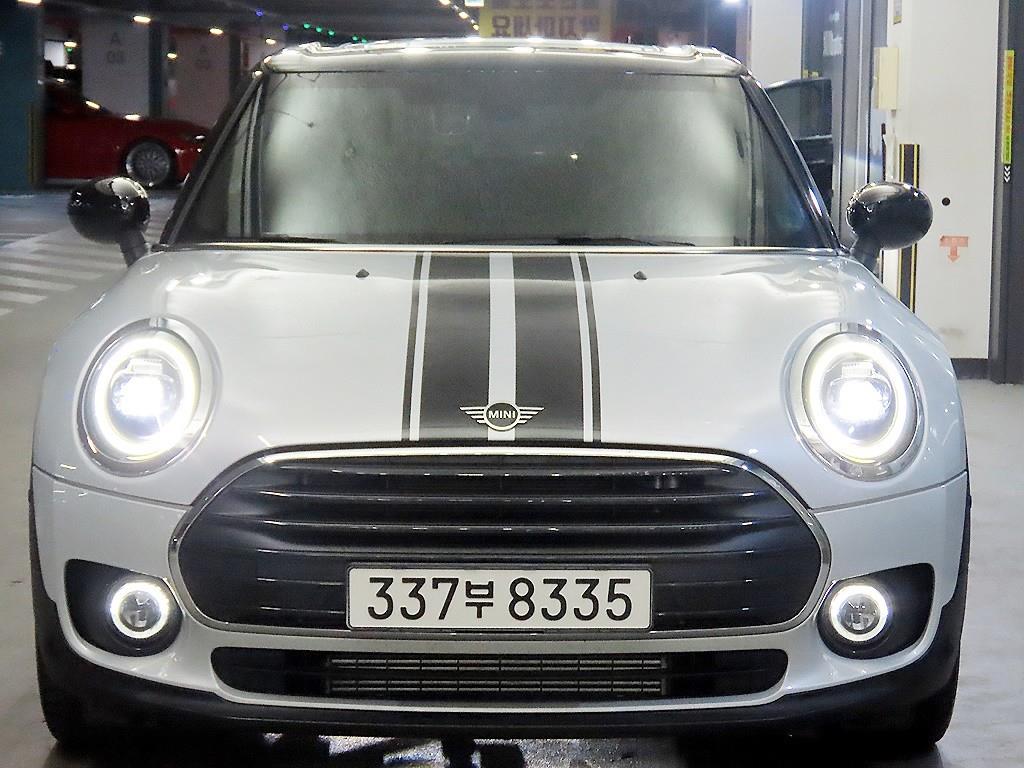 Mini Clubman - Vista 2