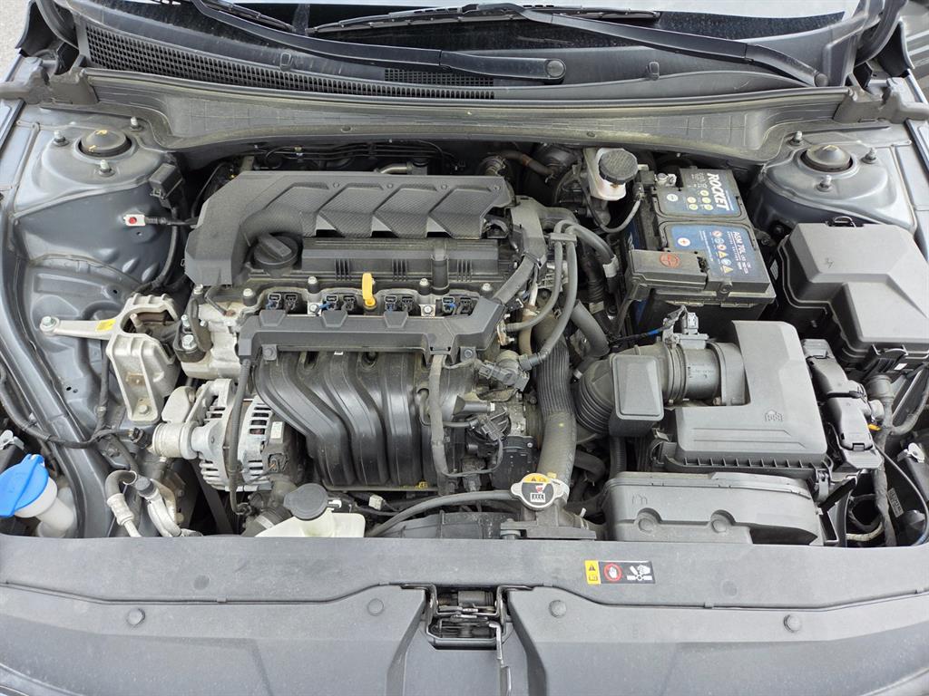 HYUNDAI Avante 2022 Gris - Importación desde Corea - HF Imports Iquique - Foto 18