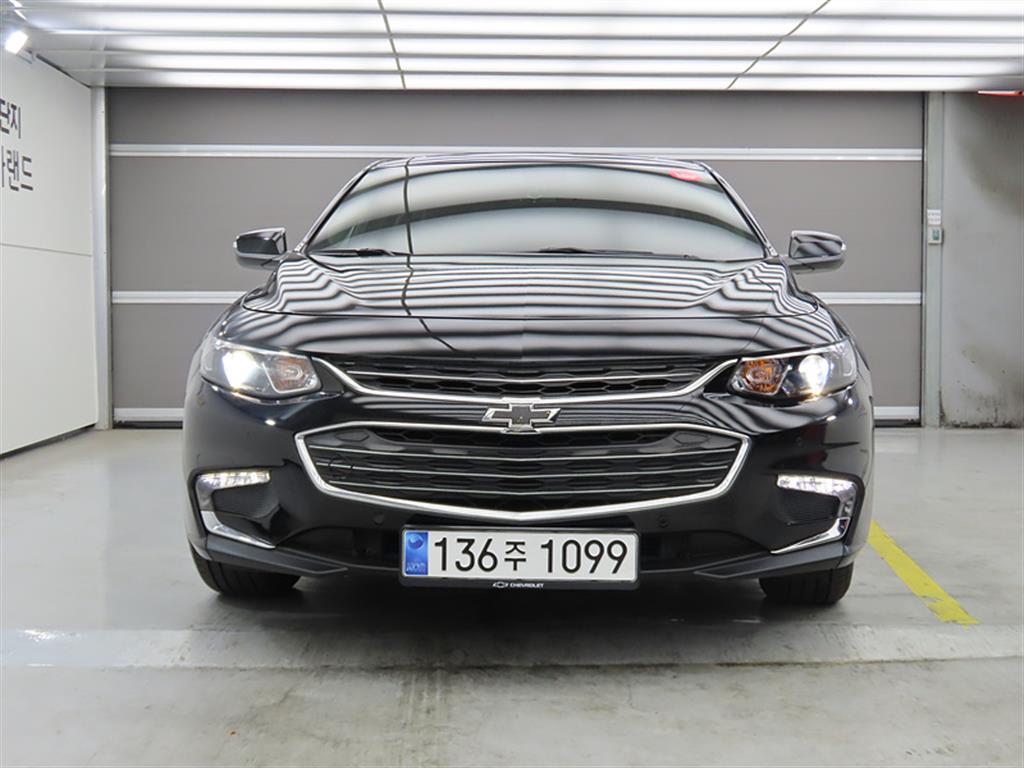 Chevrolet Malibu - Vista 2