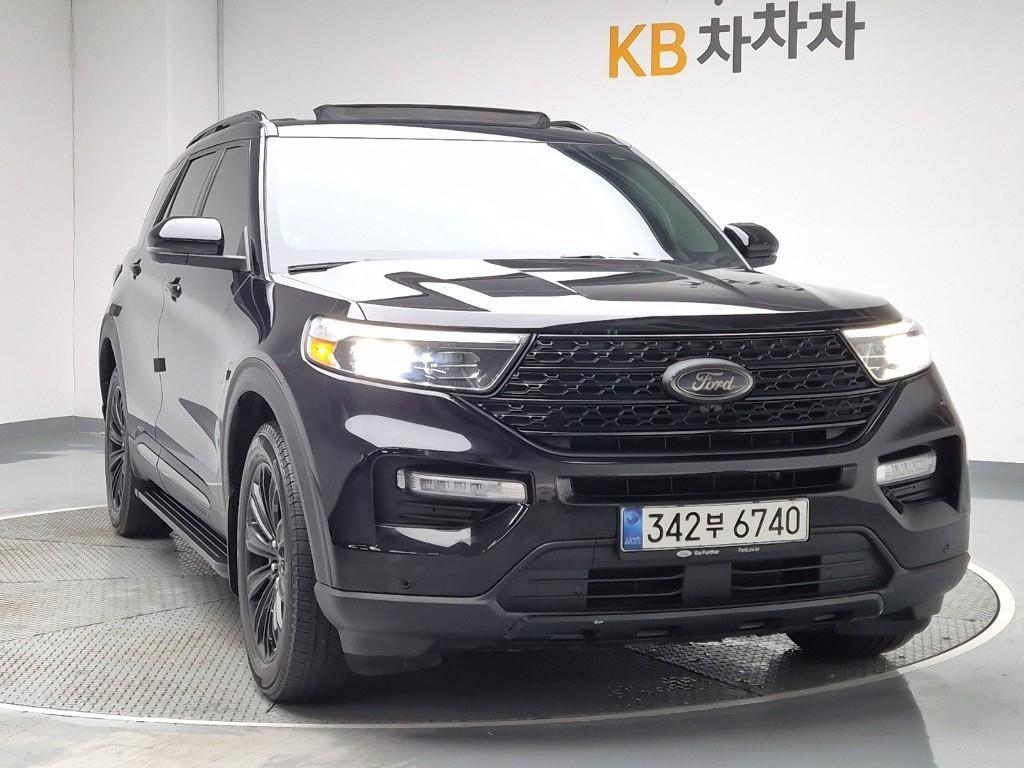 Ford Explorer - Vista 4