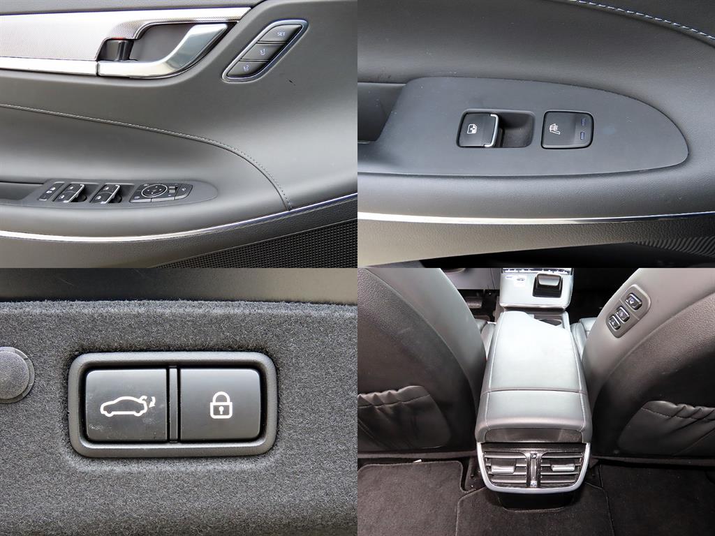 HYUNDAI Grandeur 2021 Negro - Importación desde Corea - HF Imports Iquique - Foto 18