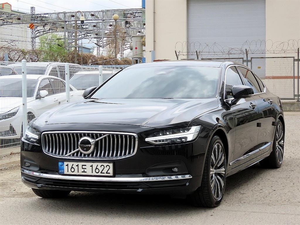 Volvo S90 - Vista 2