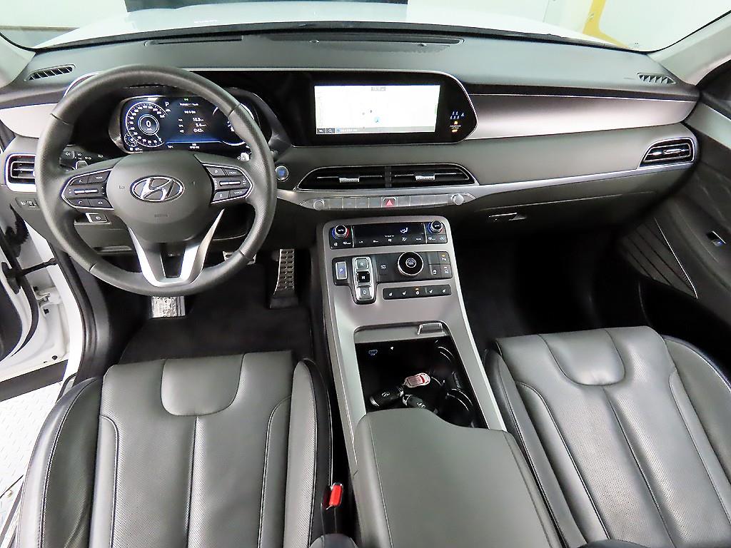 HYUNDAI Palisade - Vista 7