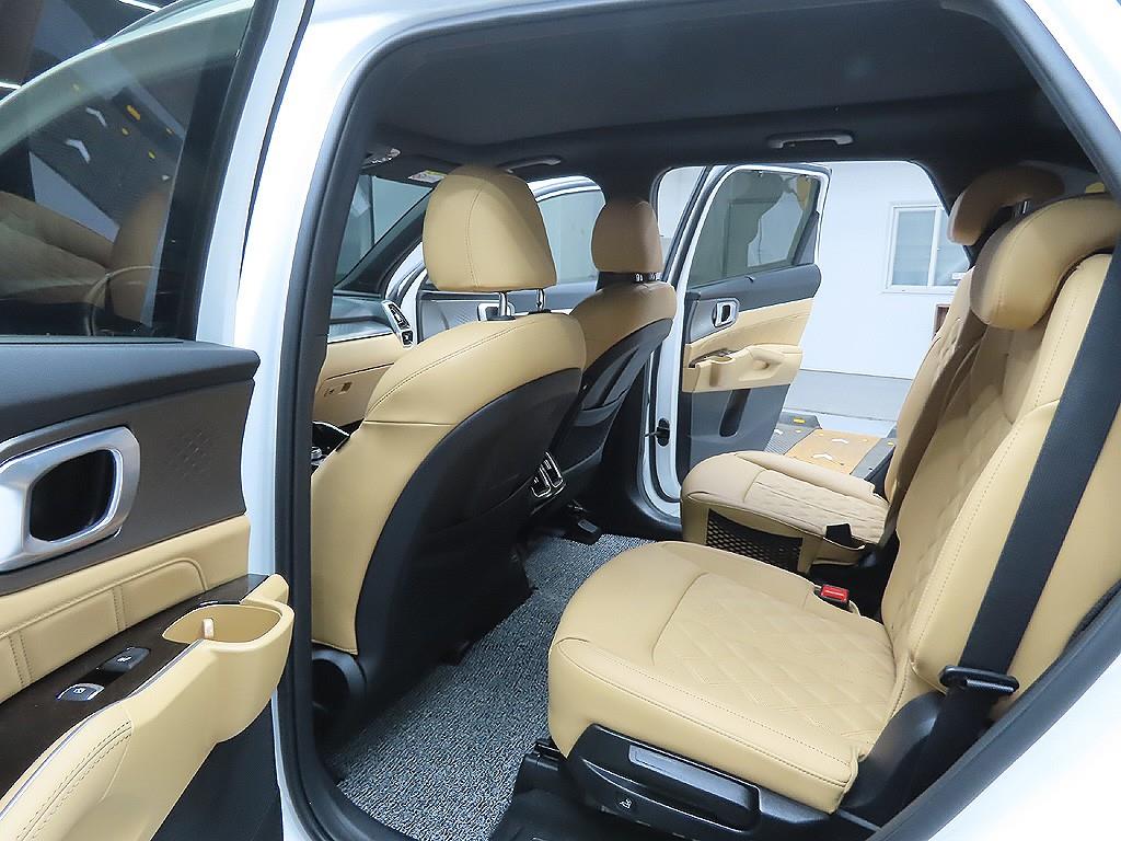 KIA Sorento 2022 Blanco - Importación desde Corea - HF Imports Iquique - Foto 8