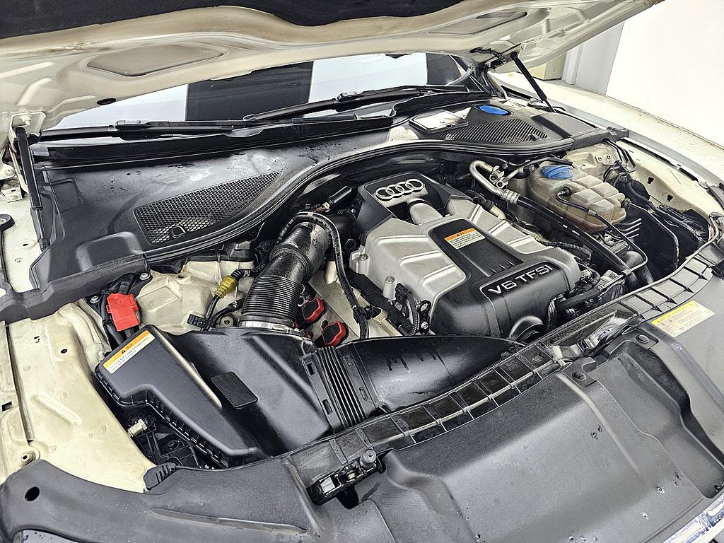 Audi A7 - Vista 6