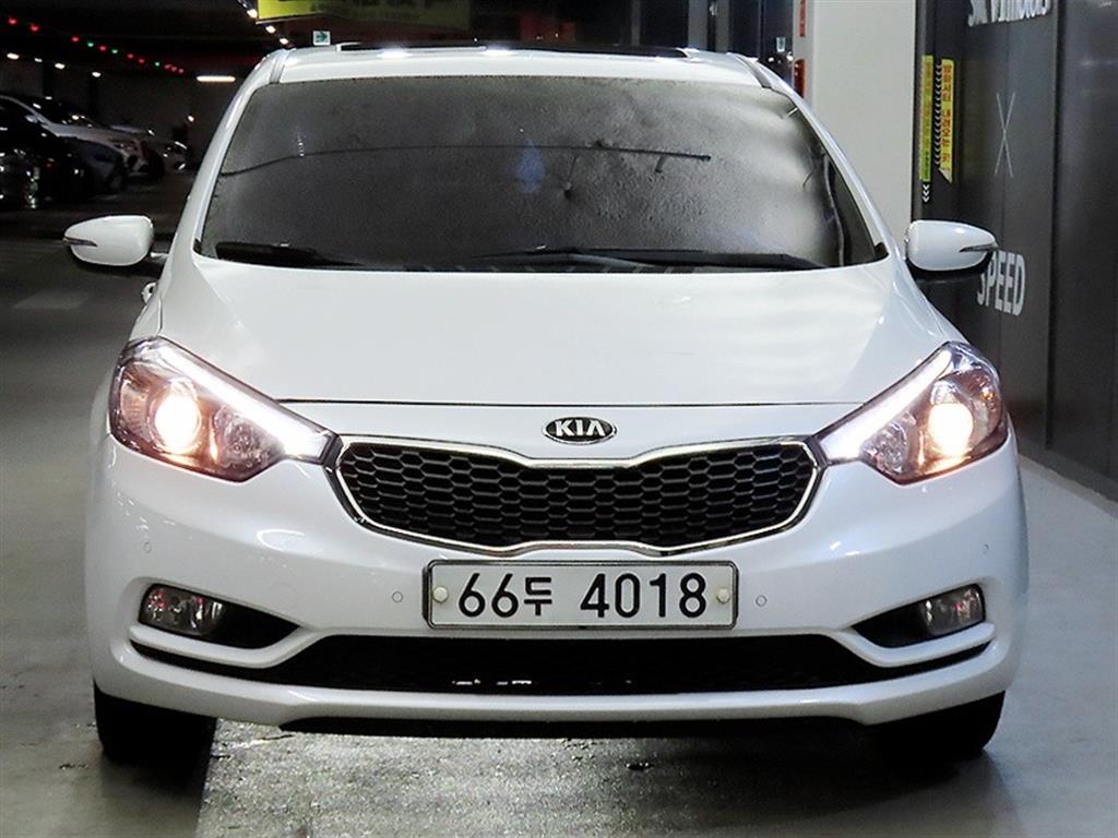 KIA K3 - Vista 2
