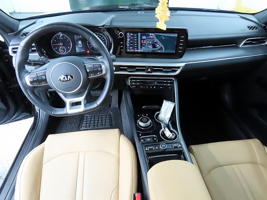 KIA K5 - Vista 7