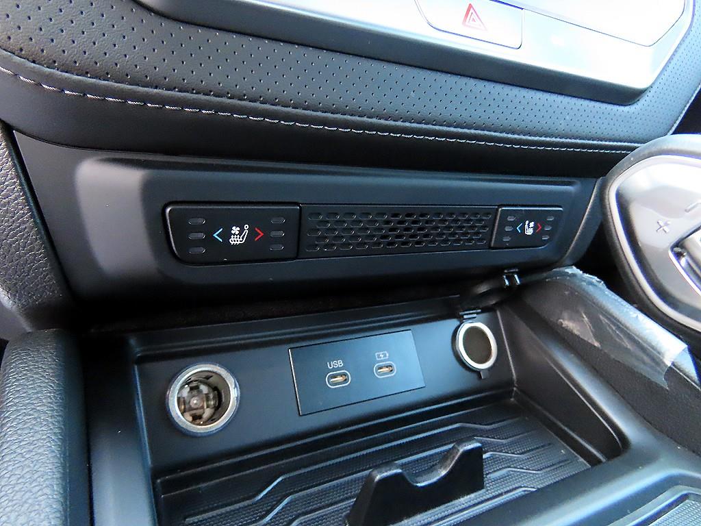 Ssangyong Rexton - Vista 12