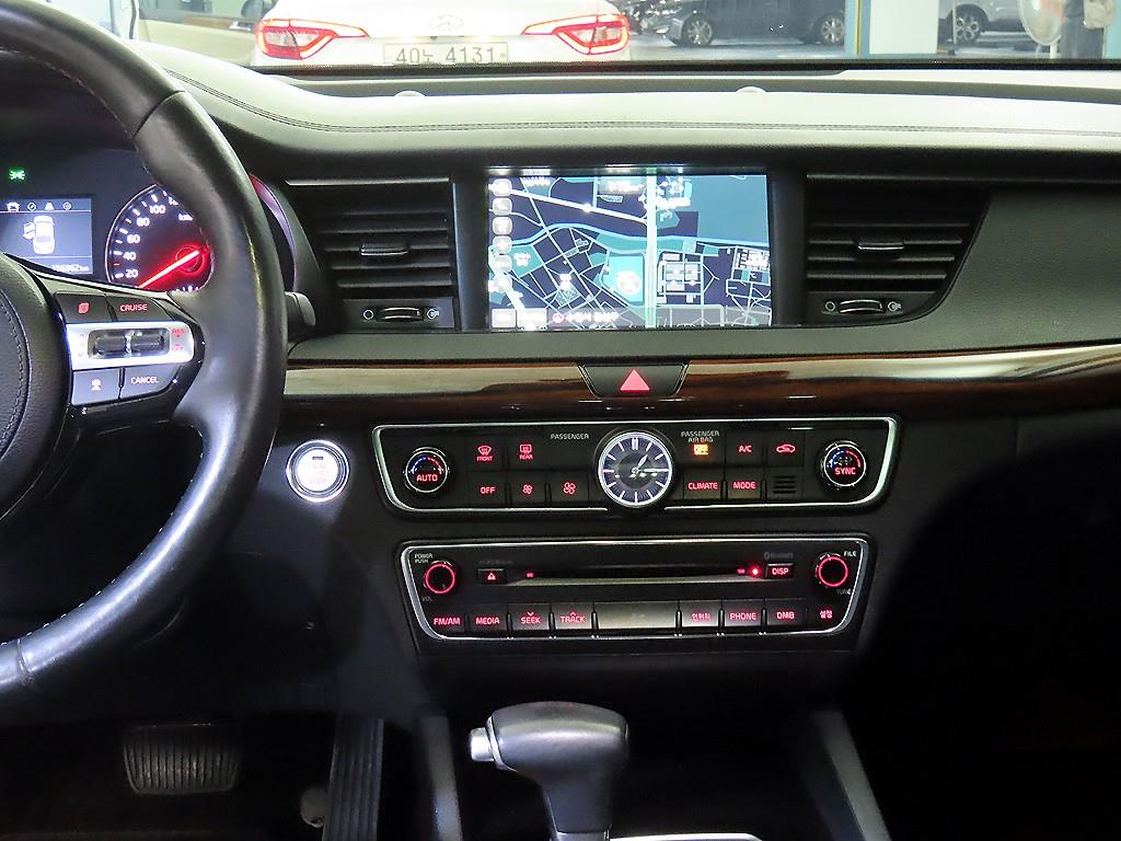 KIA K7 - Vista 11