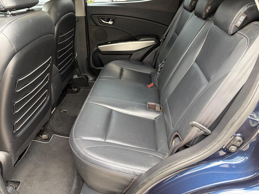 Ssangyong Tivoli 2016 Azul - Importación desde Corea - HF Imports Iquique - Foto 15